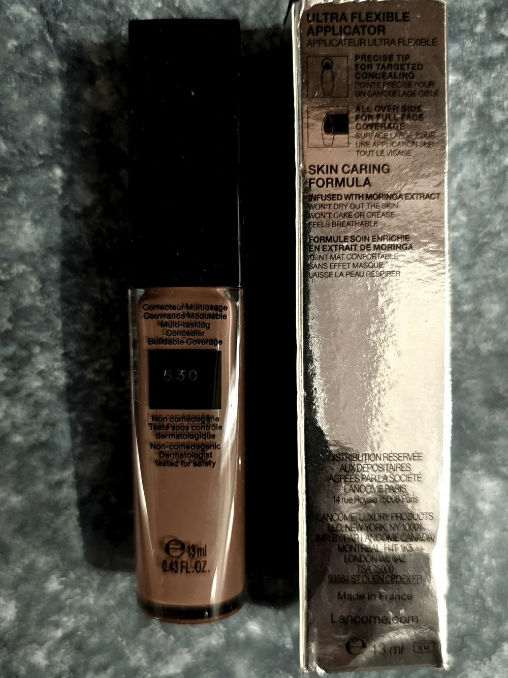 Lancome Teint Idole Ultra Wear All Over Concealer in Suede C (Brown)